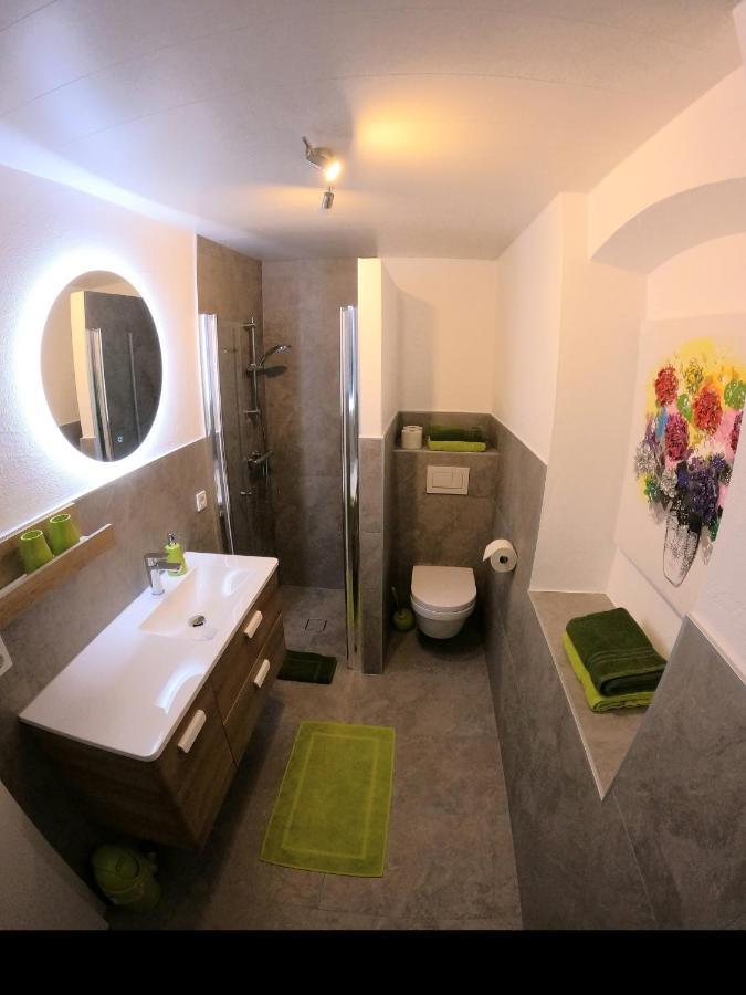 Melanie'S Appartement Вестендорф Экстерьер фото