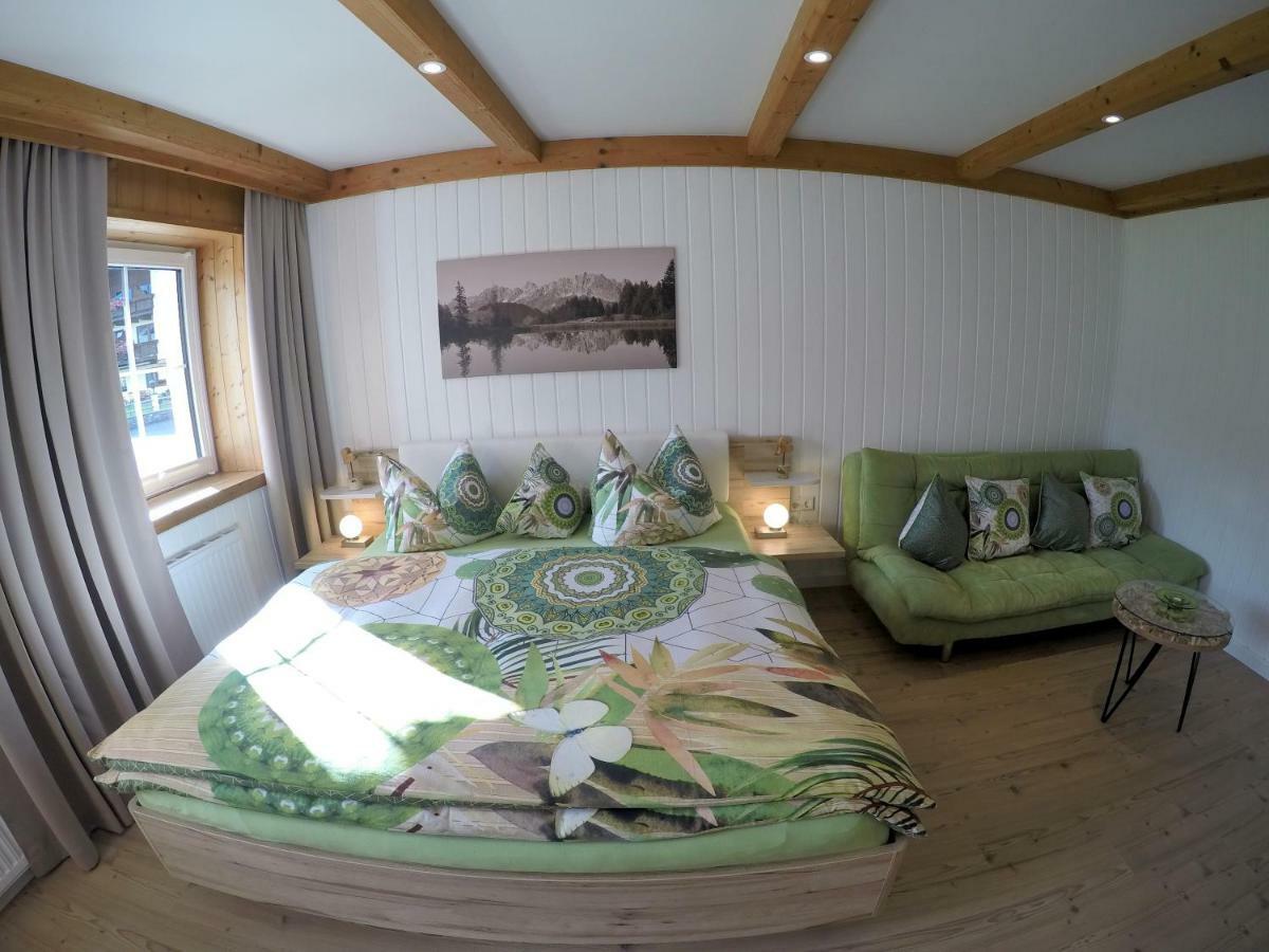 Melanie'S Appartement Вестендорф Экстерьер фото