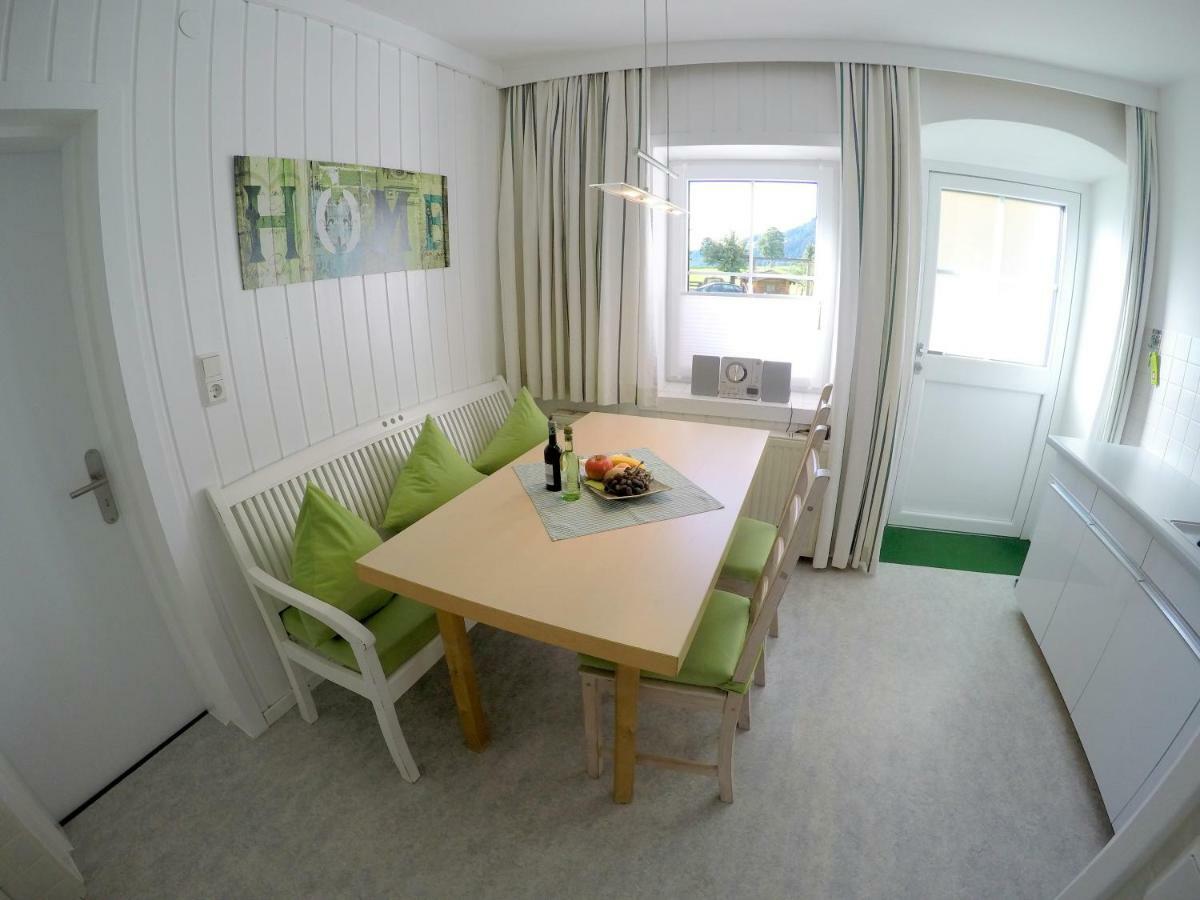 Melanie'S Appartement Вестендорф Экстерьер фото