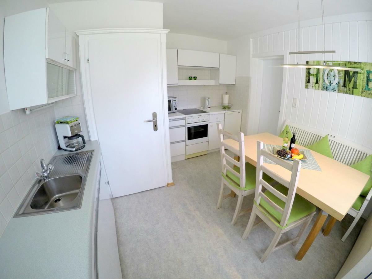 Melanie'S Appartement Вестендорф Экстерьер фото